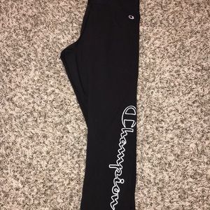 Champion capri leggings
